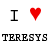 I ♥ Teresys